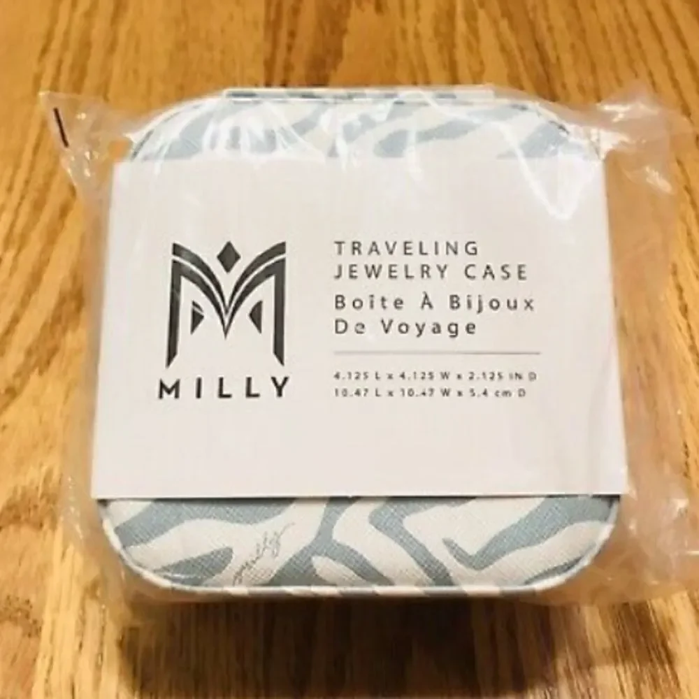 Milly Traveling Jewelry Box!